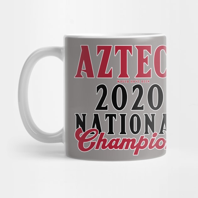 San Diego 2020 NCAA Champs by wifecta